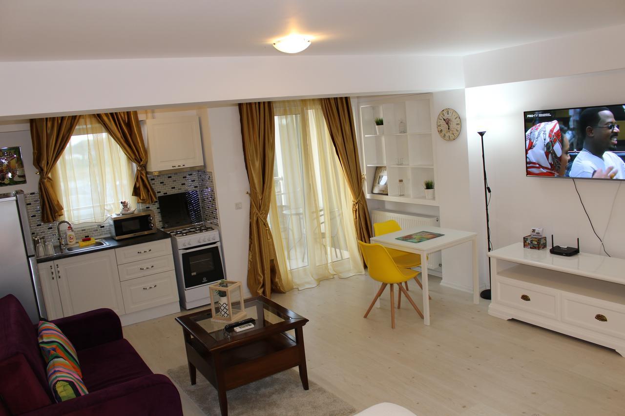 Airport Residence 2 Otopeni Esterno foto