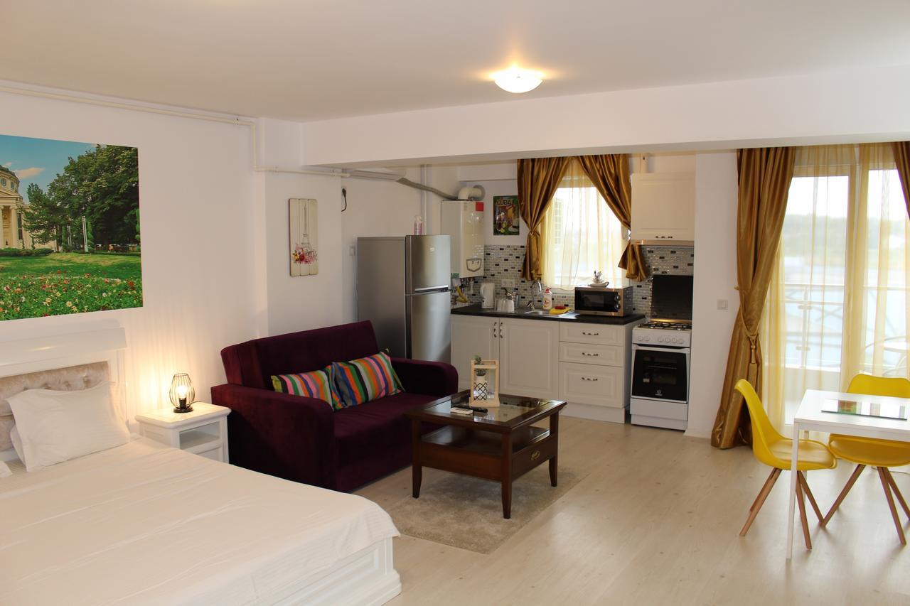 Airport Residence 2 Otopeni Esterno foto