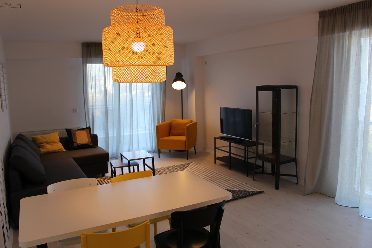 Airport Residence 2 Otopeni Esterno foto